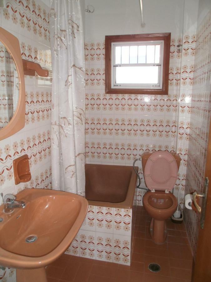 Seaview - Selfcatering Apartment - Helen No 2 Xiropigado Exteriör bild